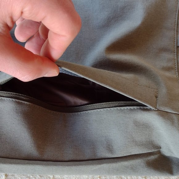 Men's Softshell Jacket - Picture 4 of 4